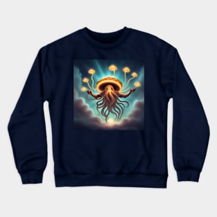 FSM - Pastafarianism Crewneck Sweatshirt